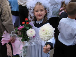 15:08 Первоклассникам – энциклопедию, родителям – выходной!